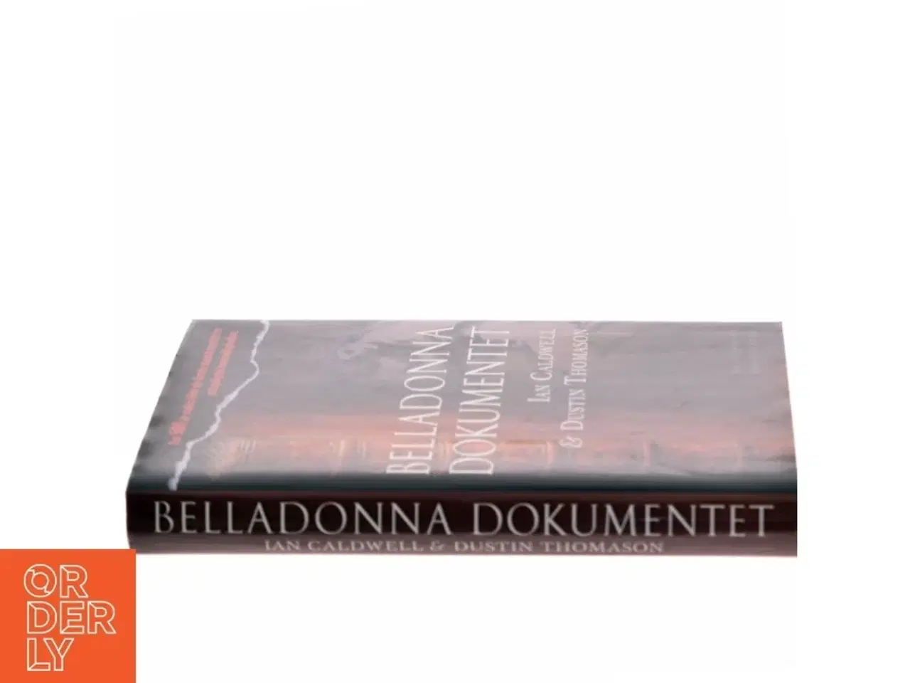 Billede 2 - Belladonna Dokumentet (Bog)