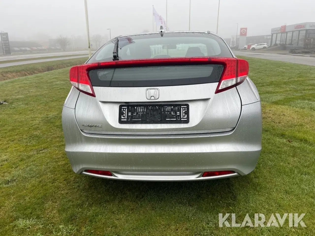 Billede 6 - Honda Civic 1.6 i-DTEC