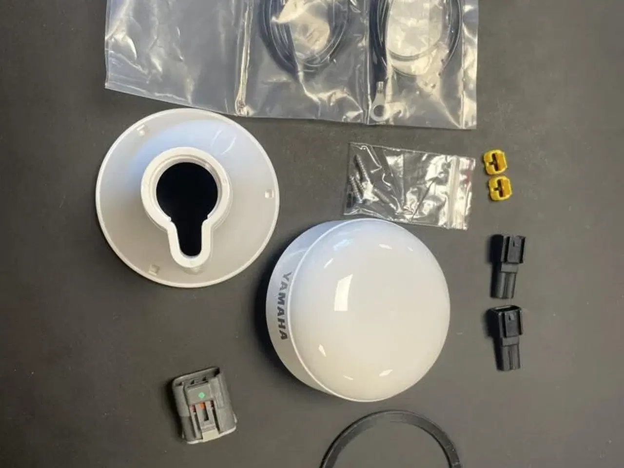 Billede 1 - GPS antenne til Joystick/autopilot kit single