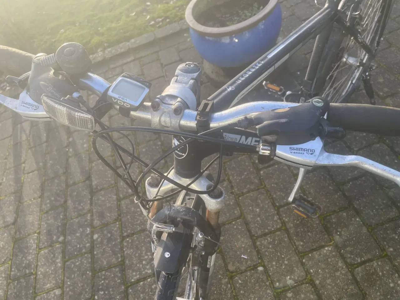 Billede 4 - Sælger denne rigtig god cykel  Crossway 8500  Alum