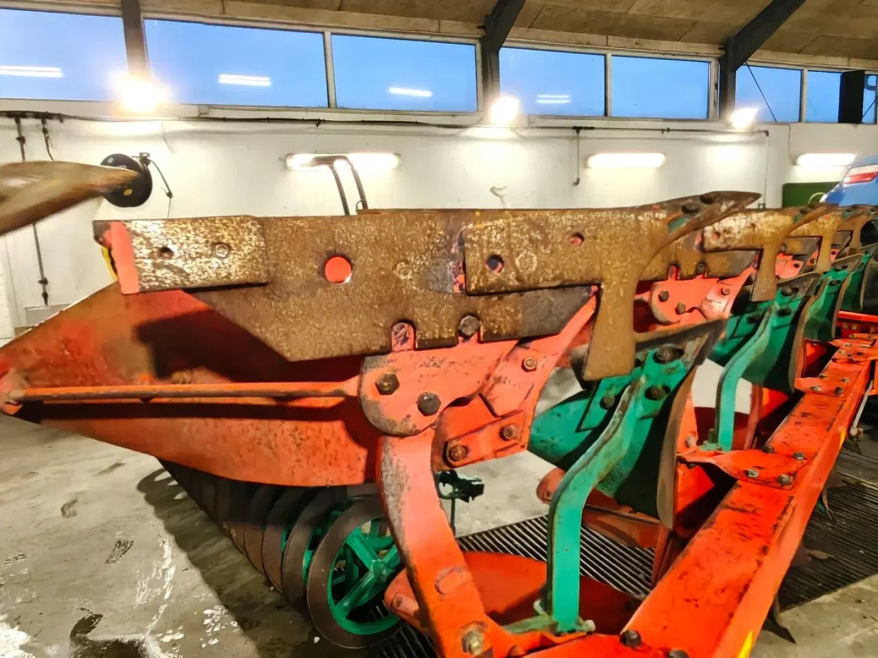Billede 22 - Kverneland - - -