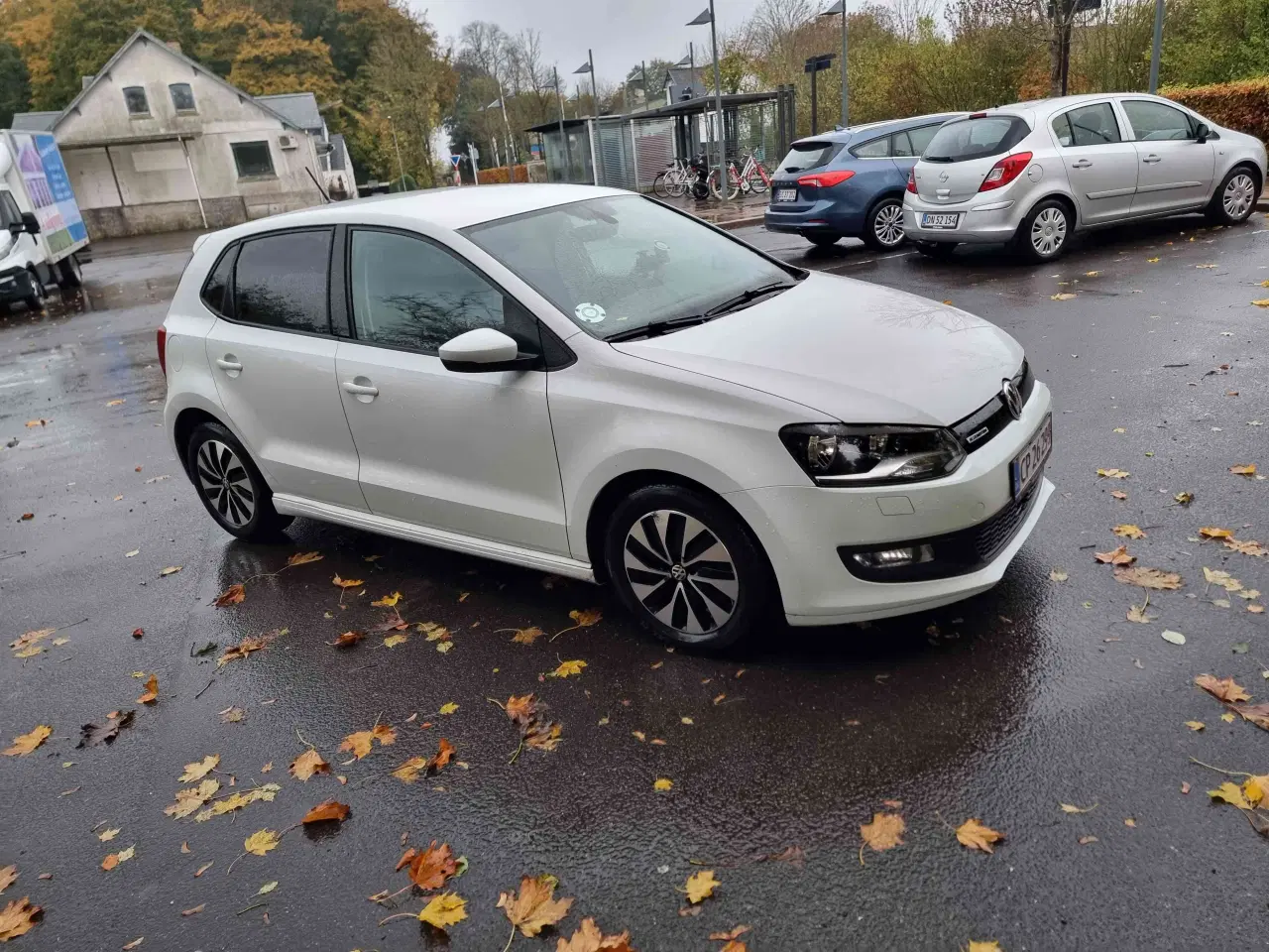 Billede 3 - Polo 2015 tdi jubilæumsud. afgift 120 kr.halvt år
