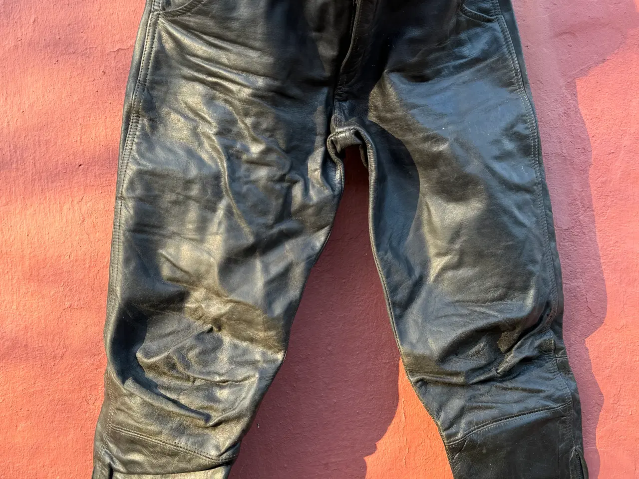 Billede 1 - Læderbukser til jagt - til kvinder