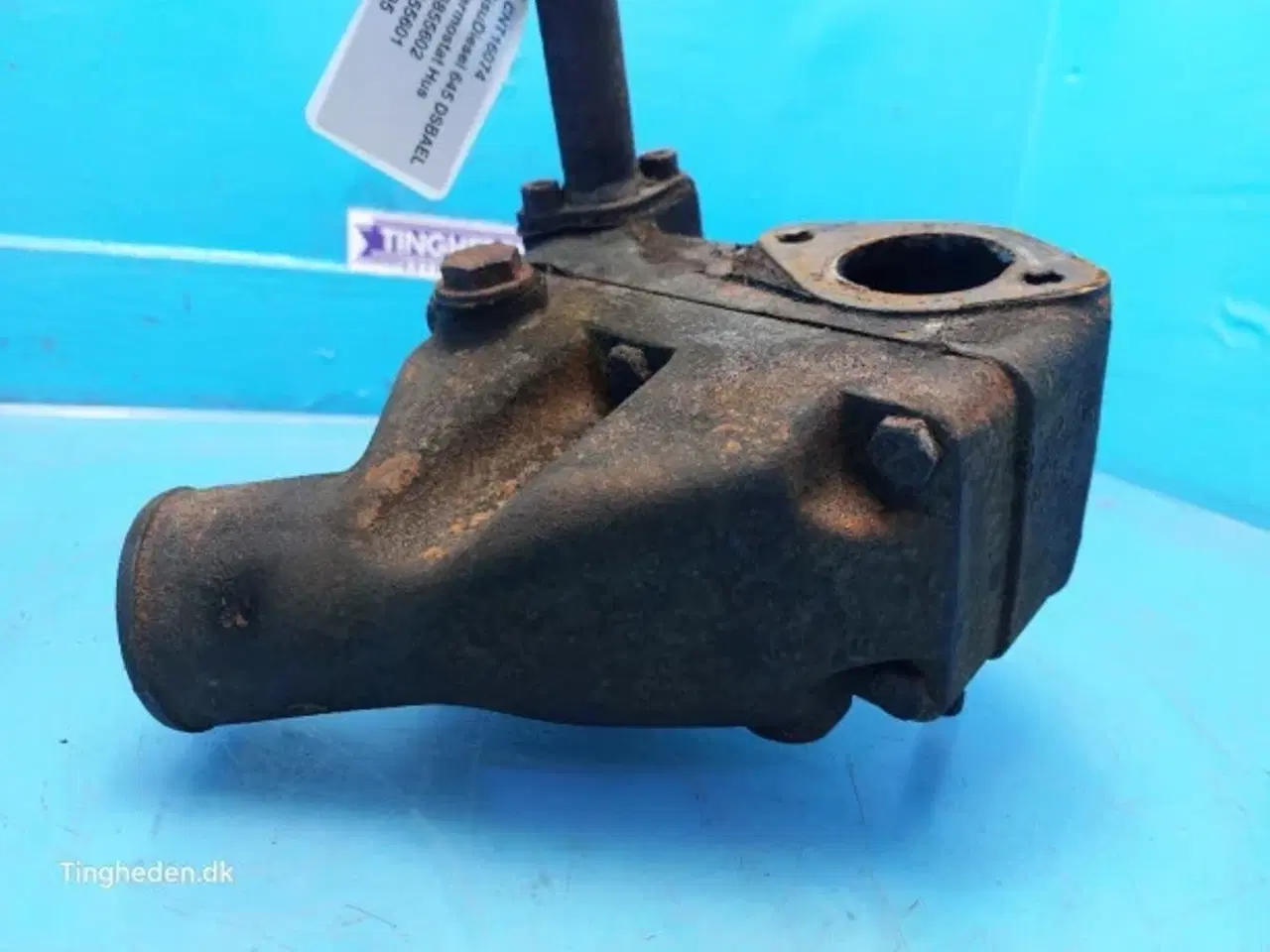 Billede 8 - SisuDiesel 645 DSBAEL Thermostat Hus V836855602