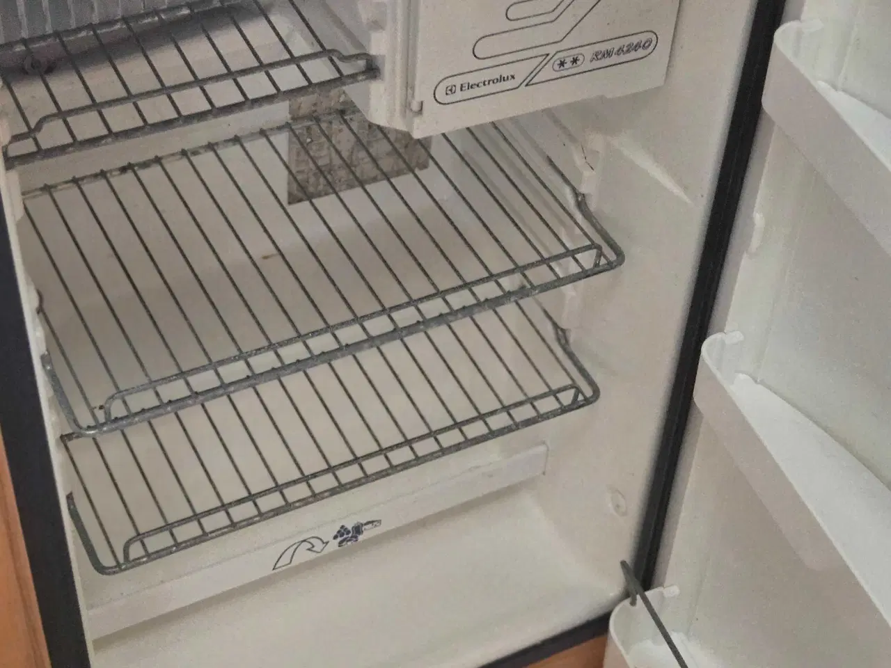 Billede 7 - Køjevogn Dethleffs R6 1996 god vogn