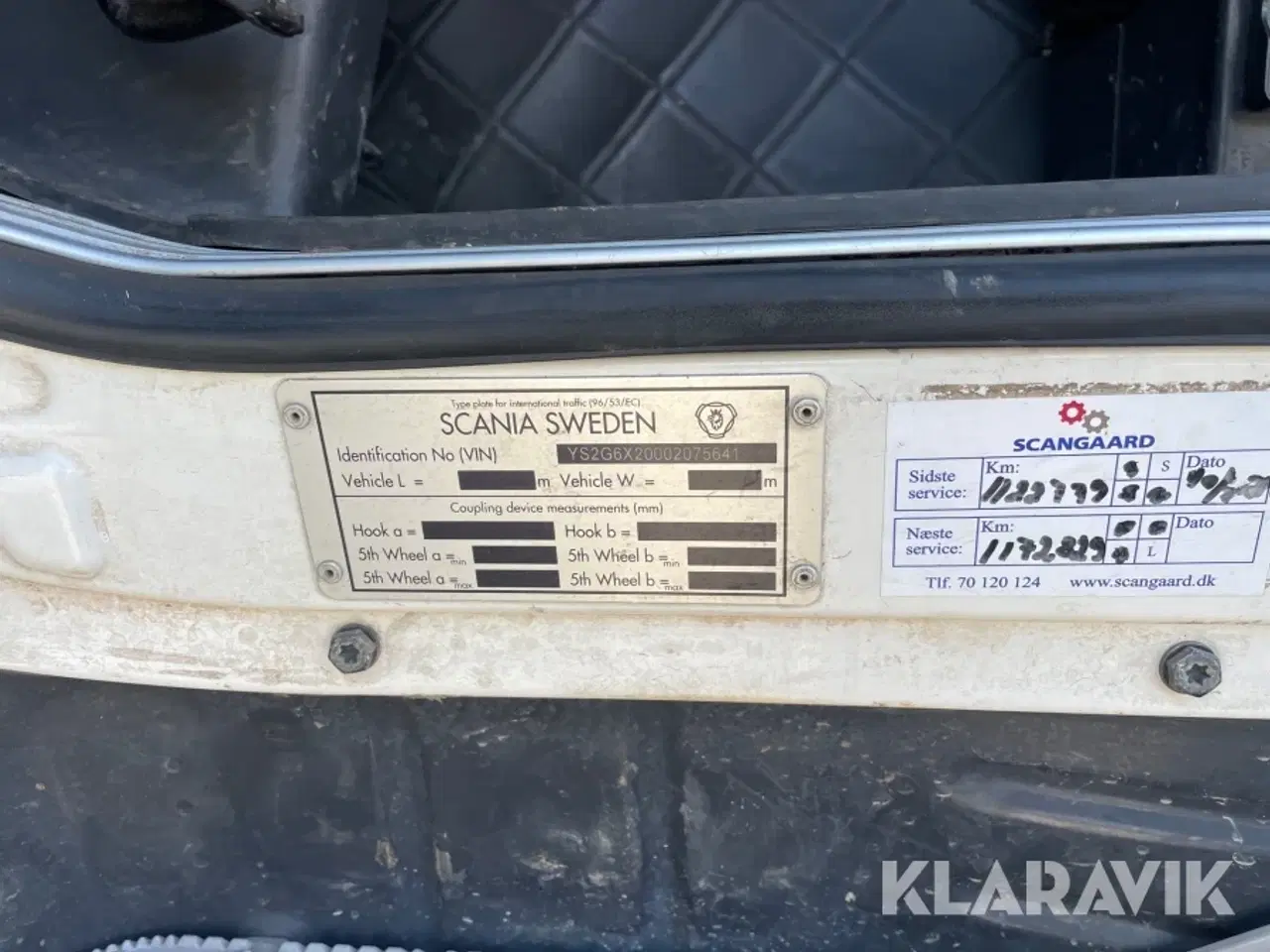 Billede 10 - Lastbil Scania G480