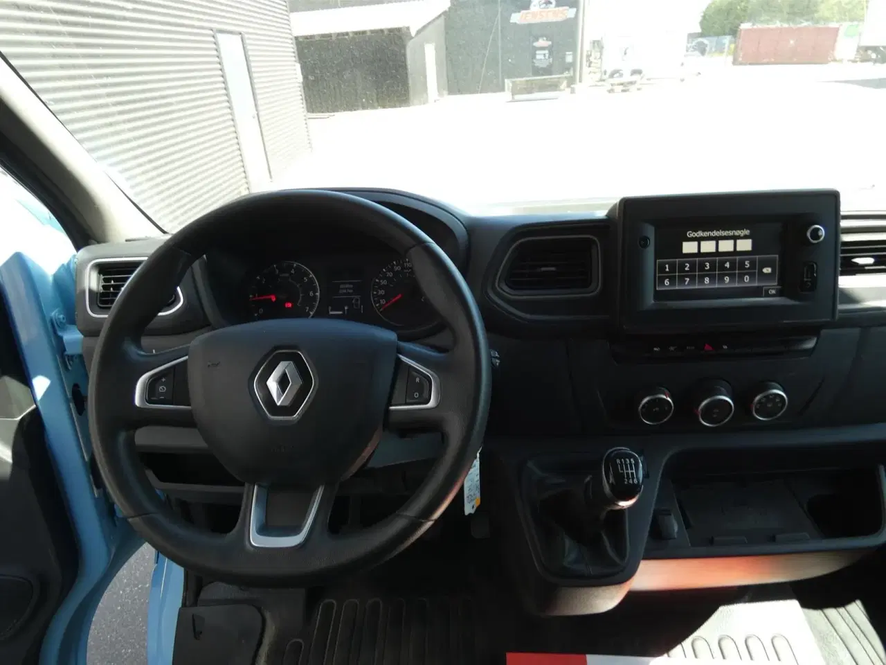 Billede 13 - Renault Master T35 L3 2,3 DCI TwinTurbo 180HK Ladv./Chas. 6g