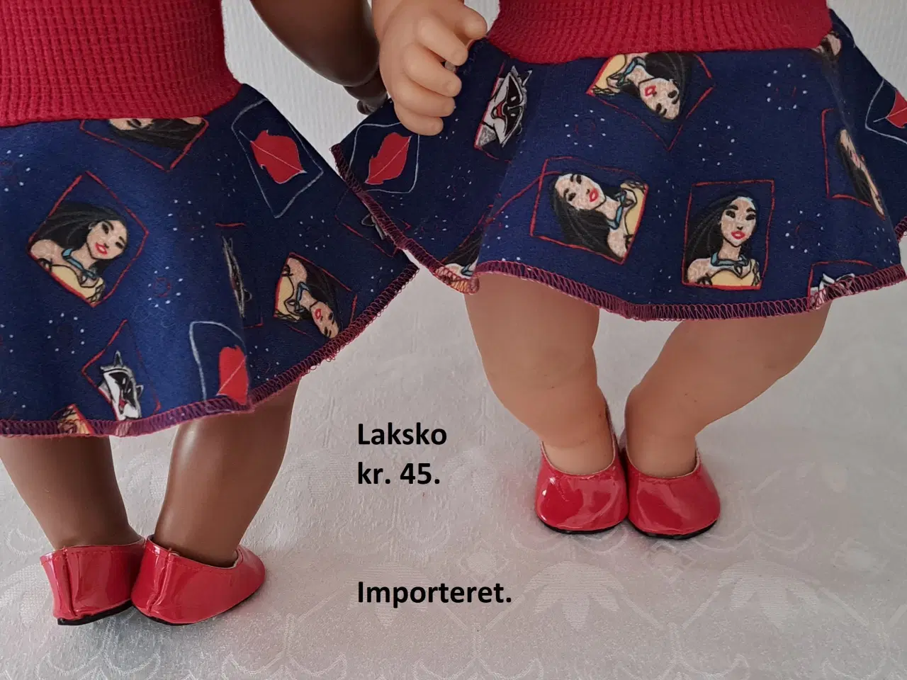 Billede 11 - Babyborn, kjole med Enhjørning, m.fl. bluse m.m.