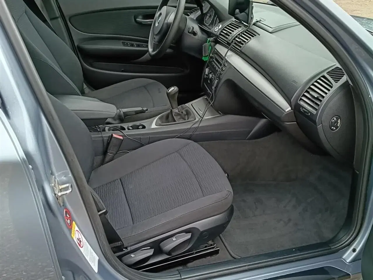 Billede 11 - BMW 118d 2,0 D 143HK 3d 6g
