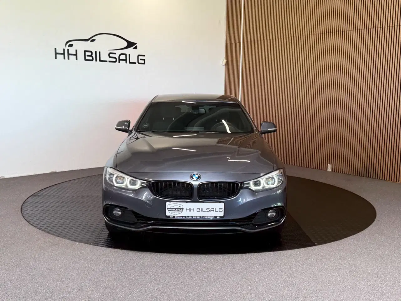 Billede 2 - BMW 430d 3,0 Gran Coupé Sport Line aut.