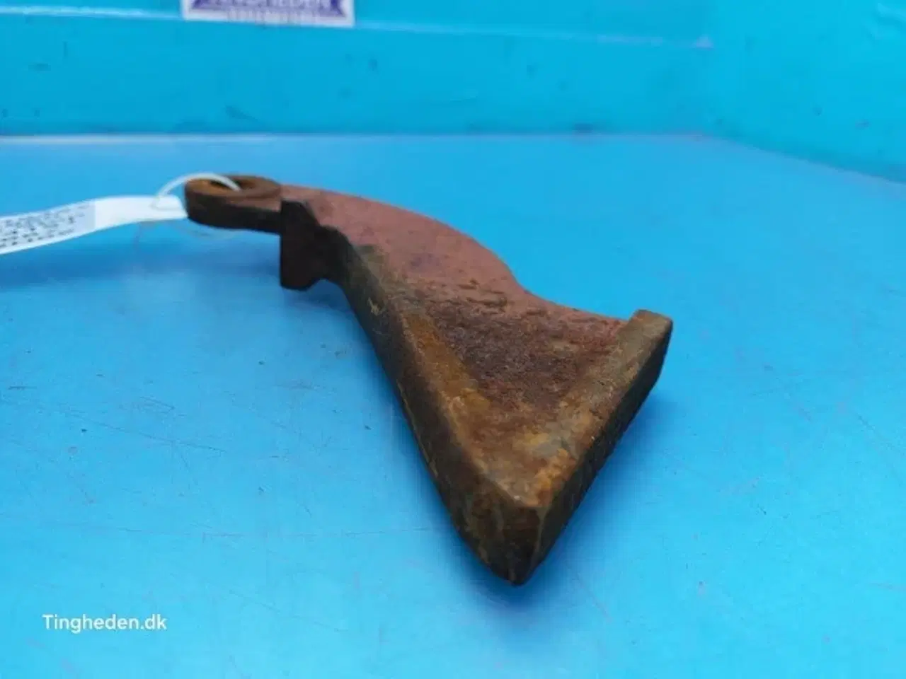 Billede 3 - New Holland 4860 Ballestop 9837987