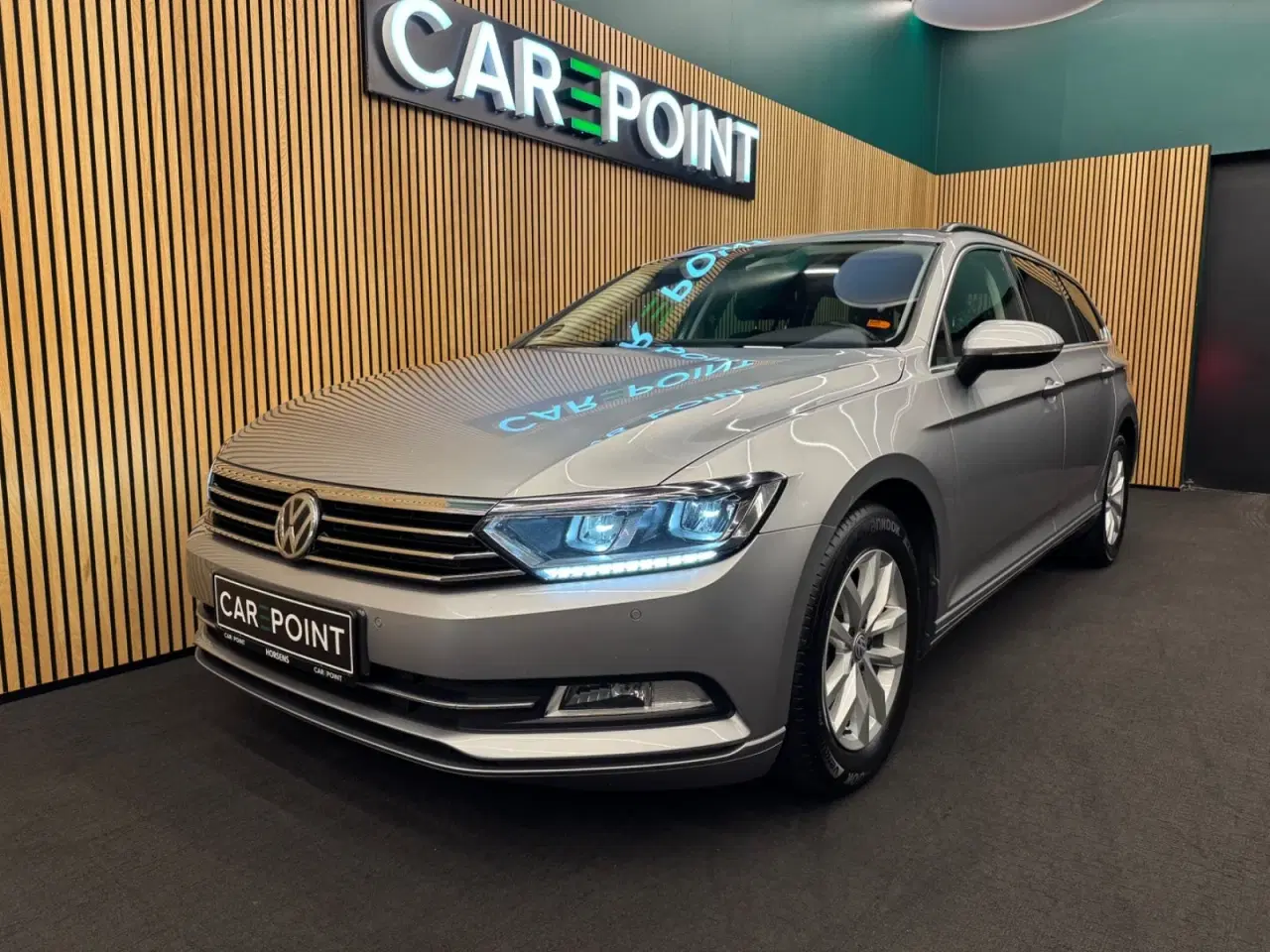 Billede 1 - VW Passat 1,5 TSi 150 Comfortline Variant DSG