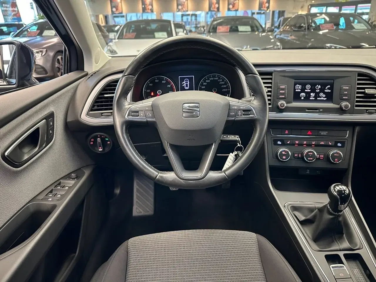 Billede 24 - Seat Leon 1,0 TSi 115 Style