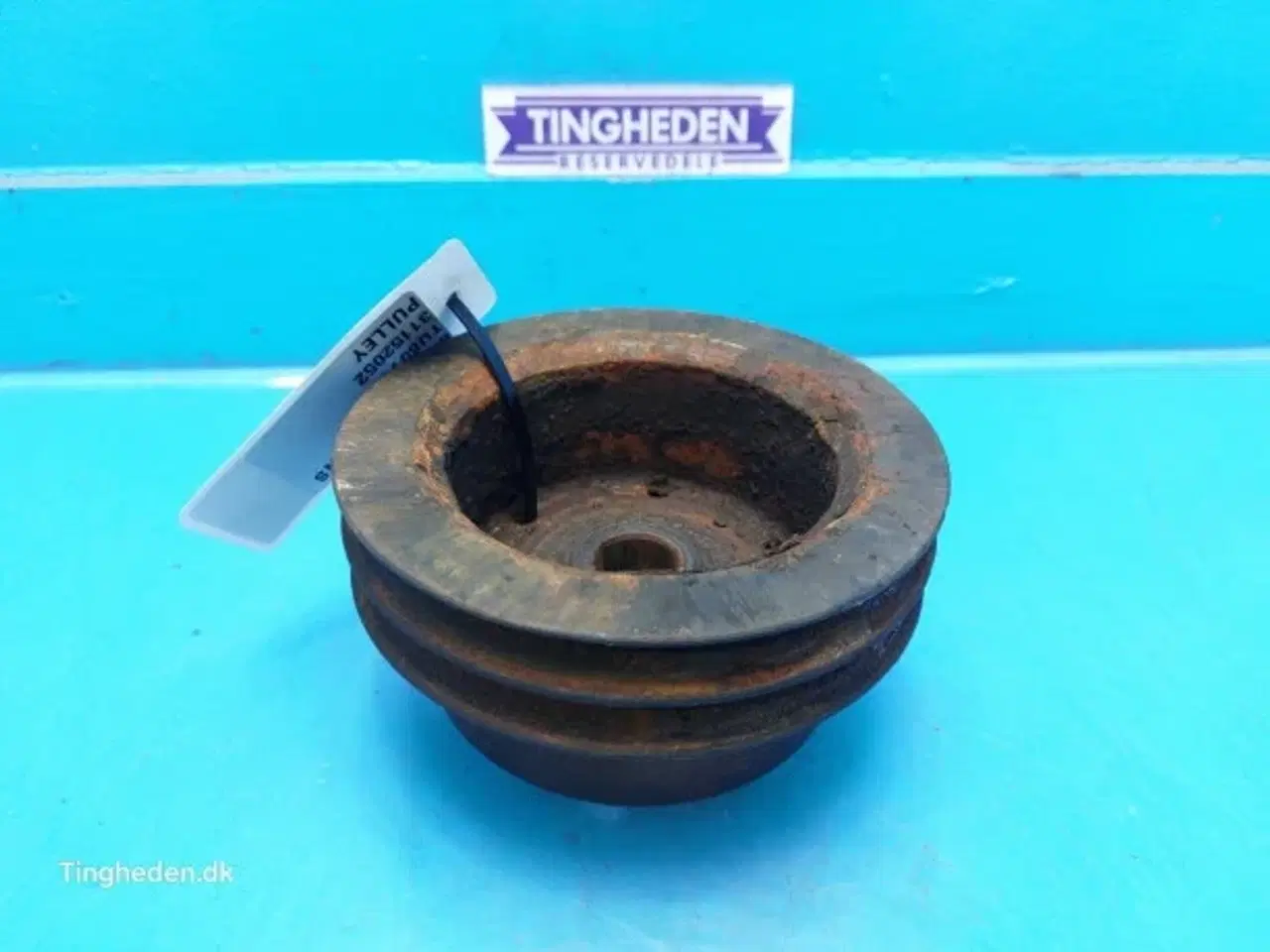 Billede 6 - Massey Ferguson 31 Motorremskive 31152052