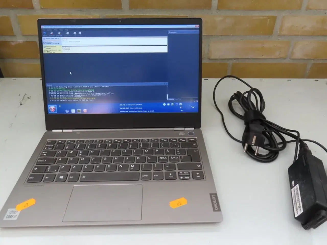 Billede 1 - Bærbar computer LENOVO