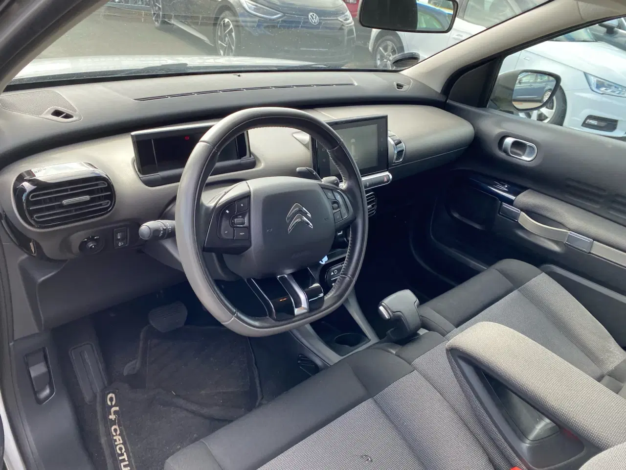 Billede 6 - Citroën C4 Cactus 1,6 e-HDi Feel ETG6 92HK 5d 6g Aut.