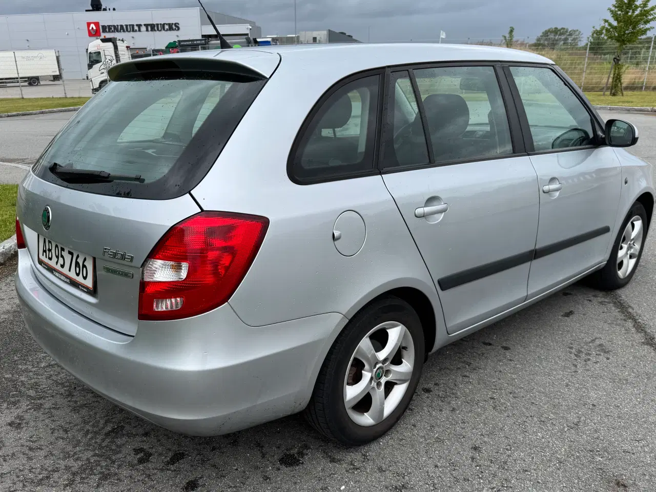 Billede 3 - Skoda Fabia 1.2 TDi