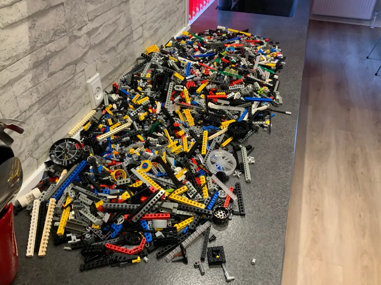 Billede 9 - Lego technic