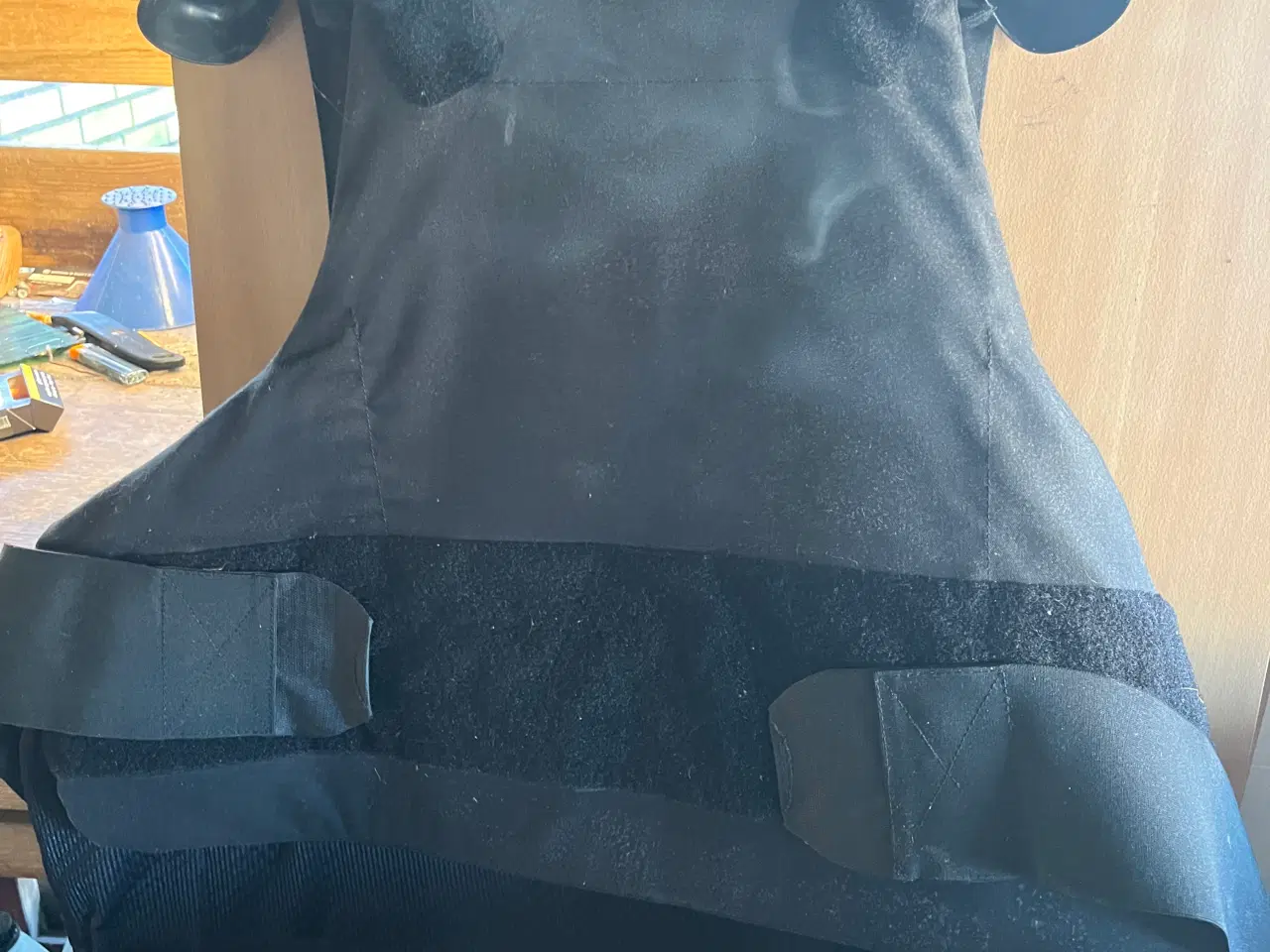 Billede 1 - Skudsikkervest