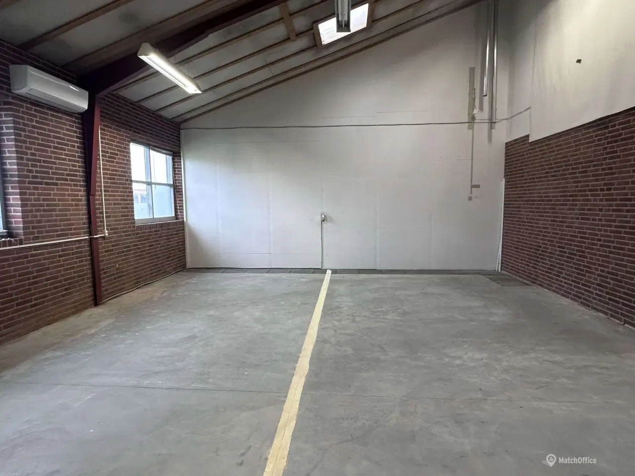 Billede 5 - Fleksibelt kontor- og lagerlejemål ved E45