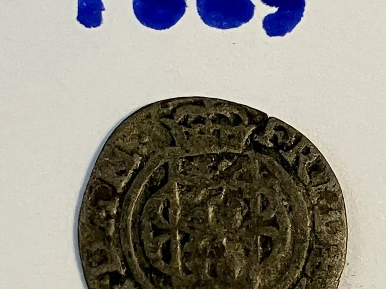 Billede 2 - 2 Skilling 1665 Danmark