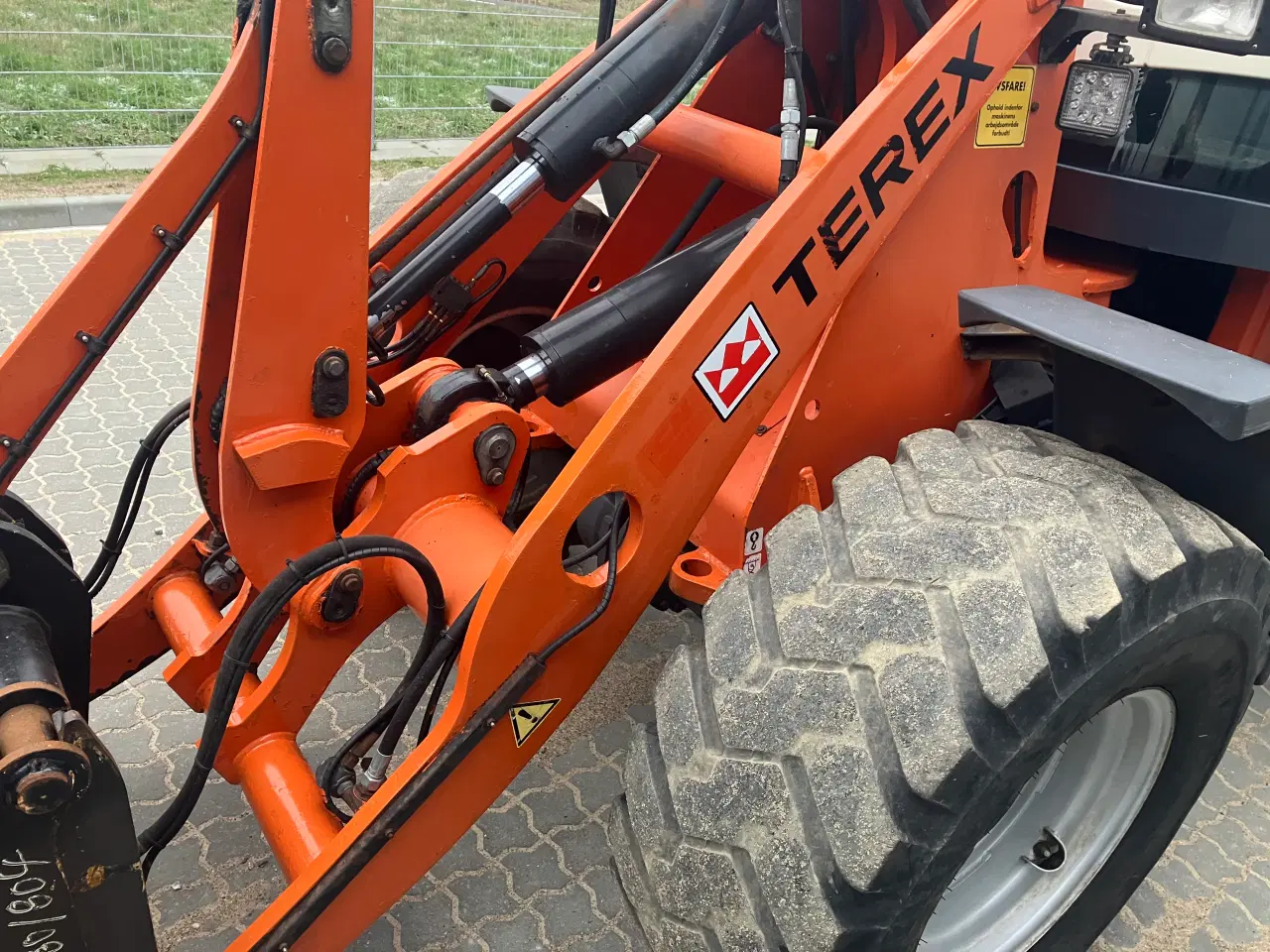 Billede 14 - Terex TL 100