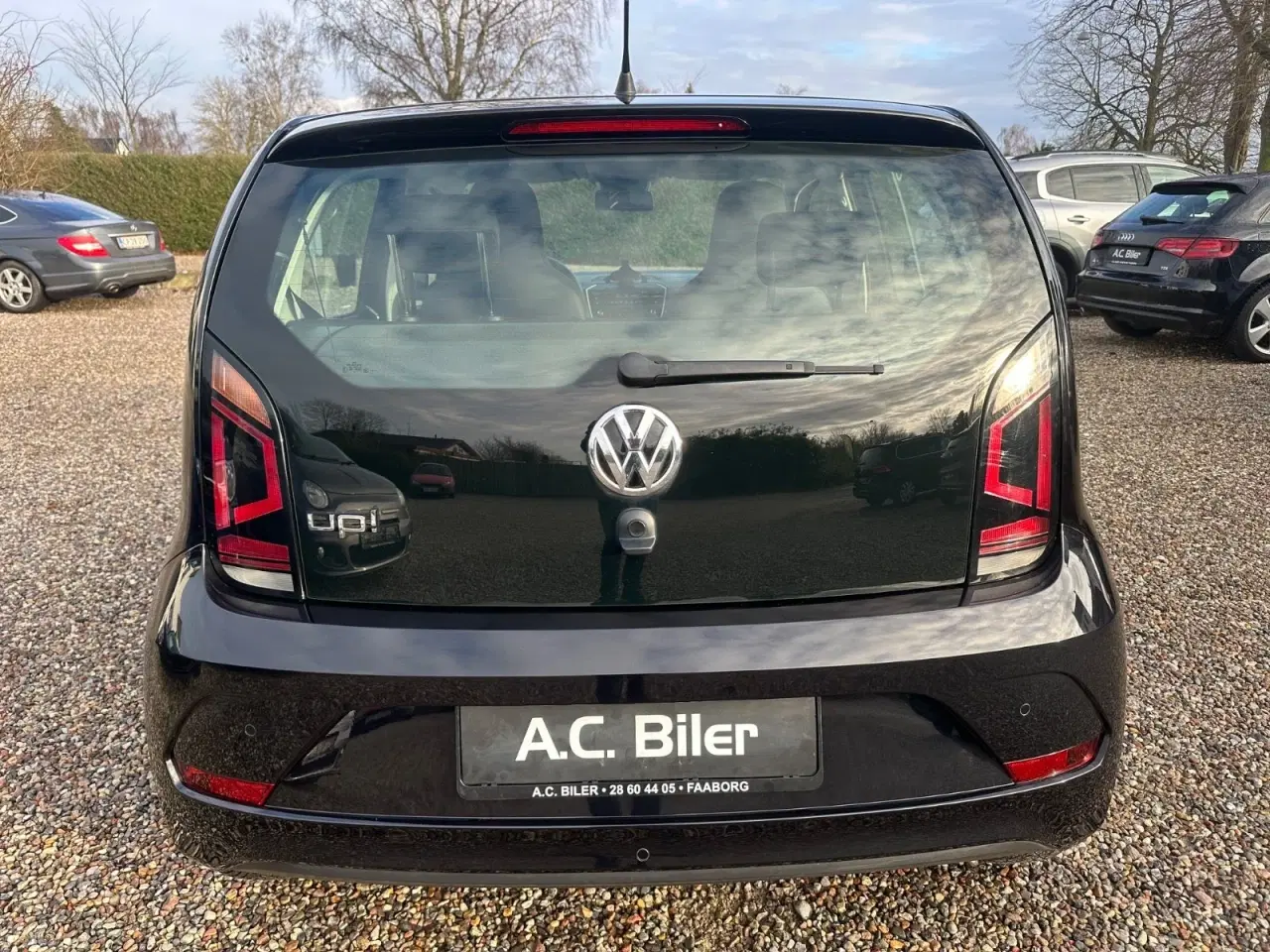 Billede 4 - VW Up! 1,0 MPi 60 Move Up! BMT