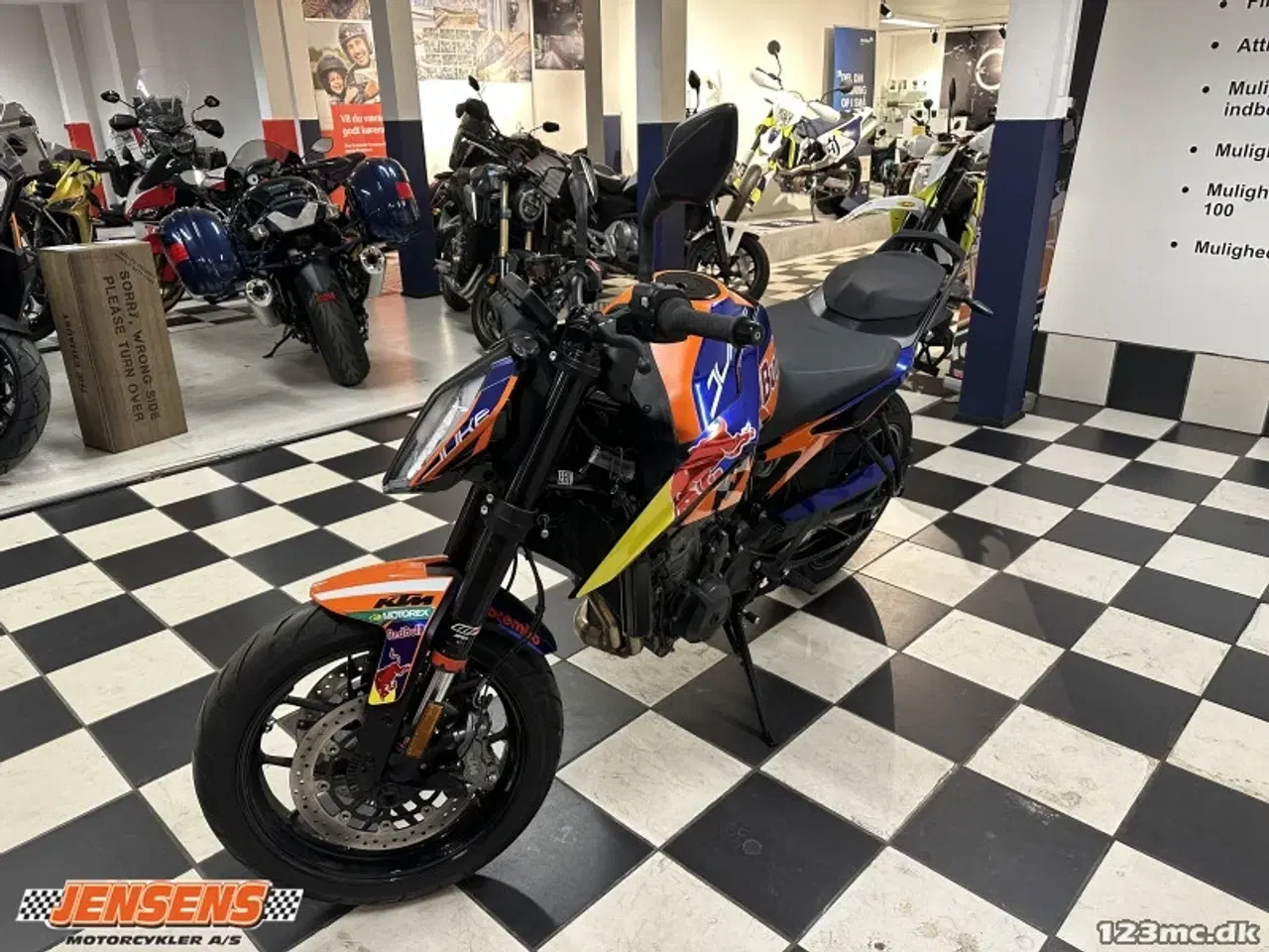 Billede 6 - KTM 890 Duke