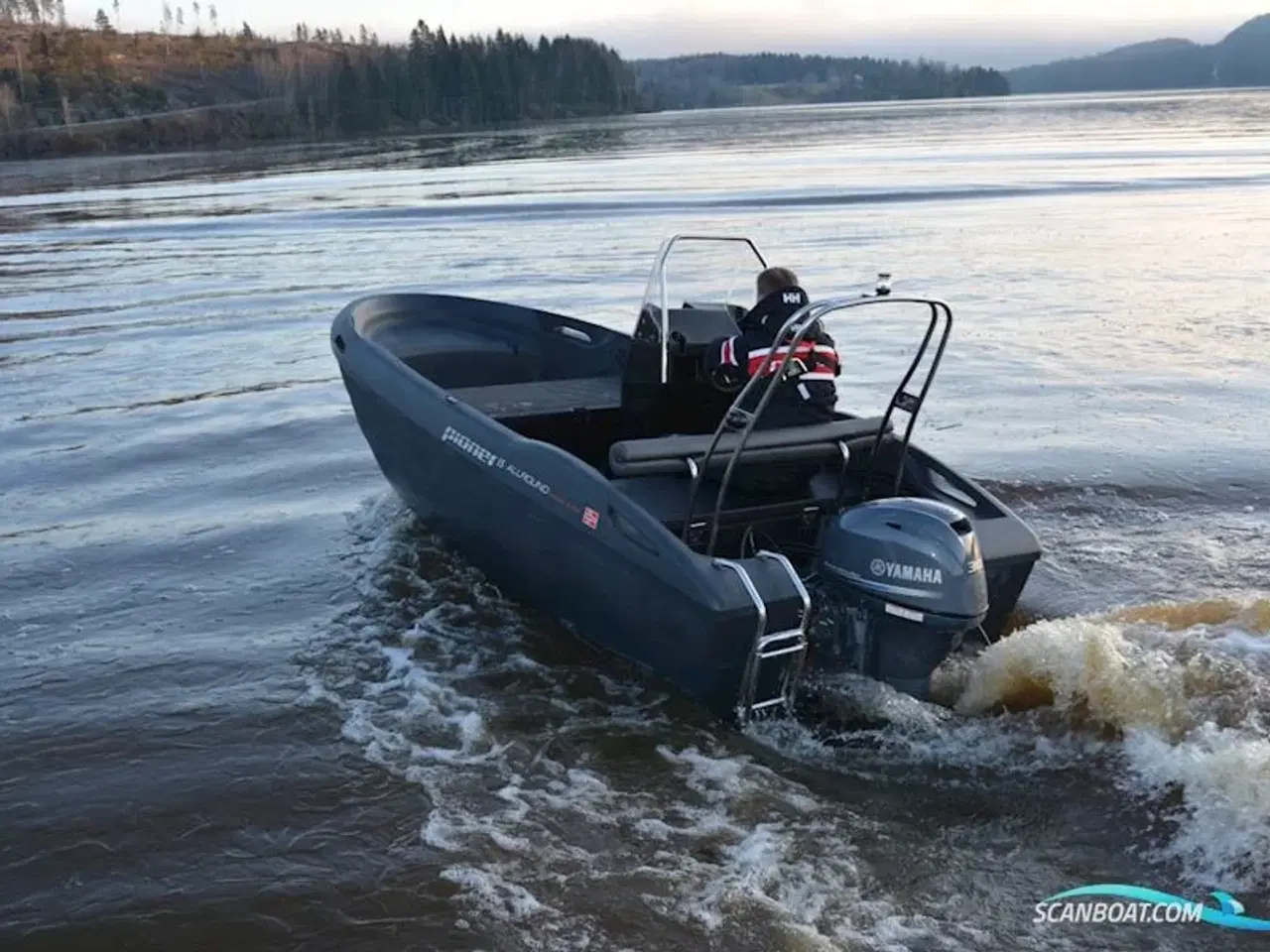 Billede 1 - Pioner 15 Allround M/Yamaha F30