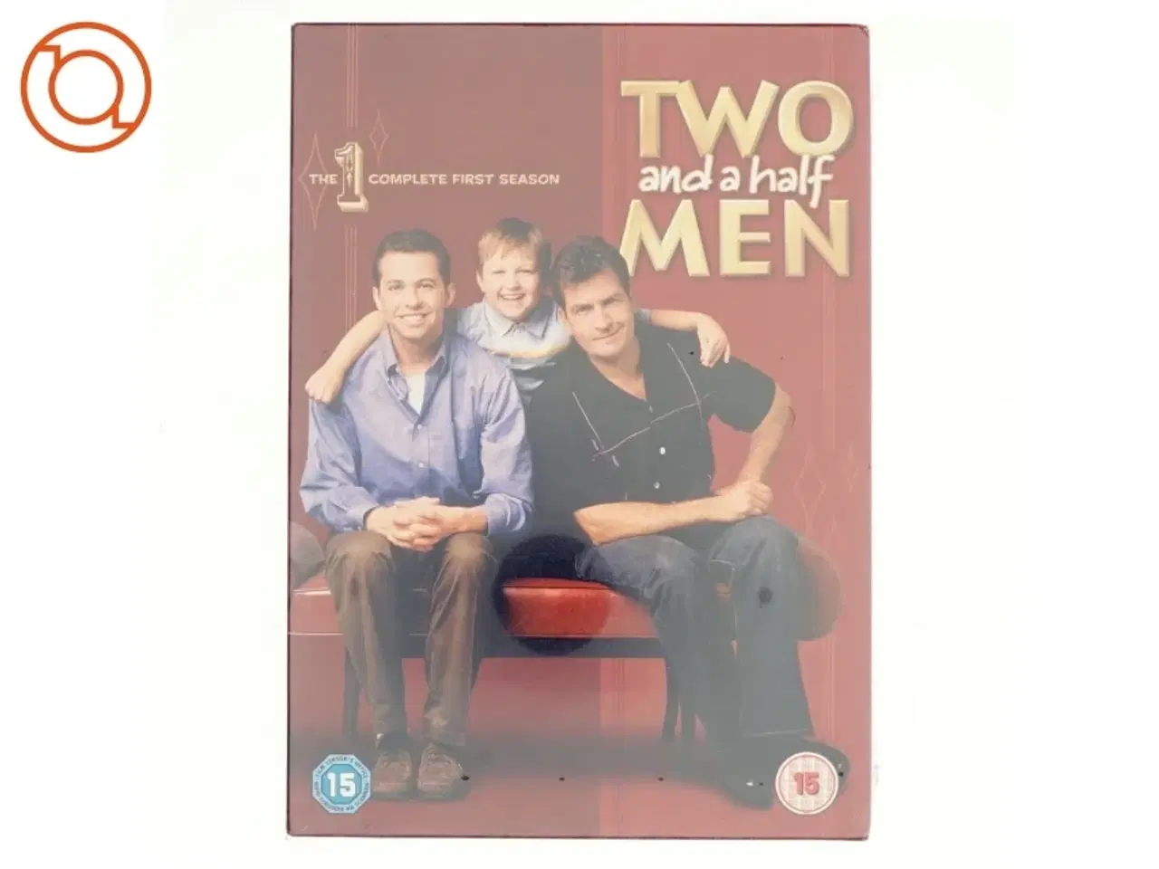 Billede 1 - Two and a half men
