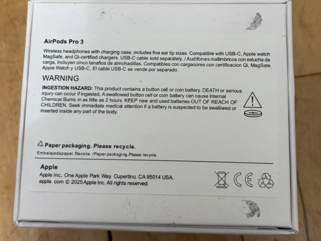 Billede 7 - AirPods Pro 3