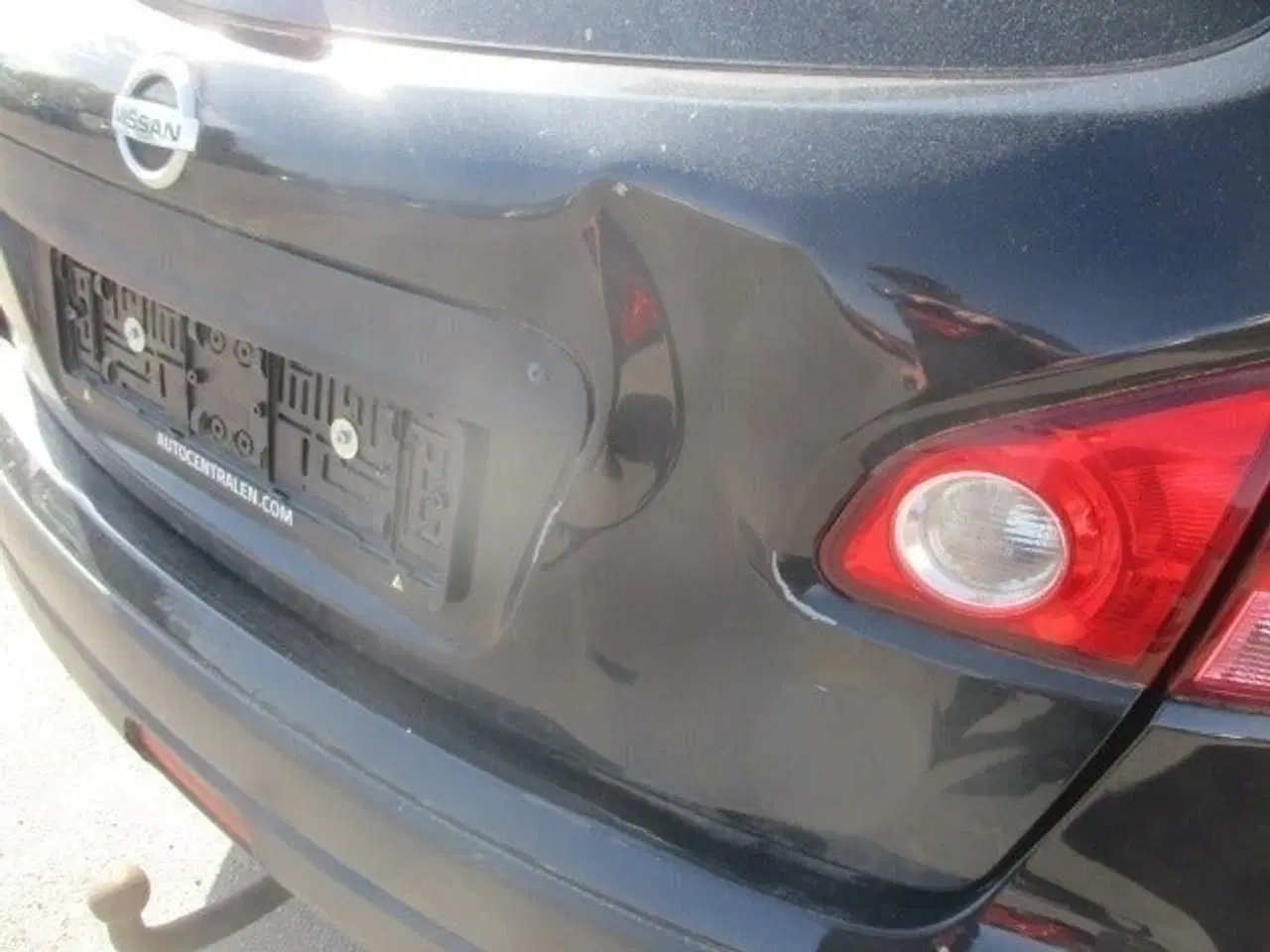 Billede 5 - Nissan Qashqai 1,6 Acenta