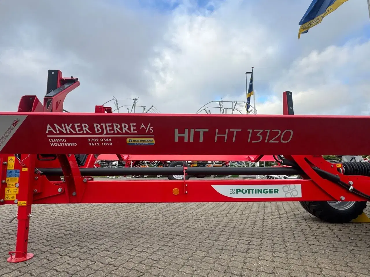 Billede 3 - Pøttinger HIT HT 13120