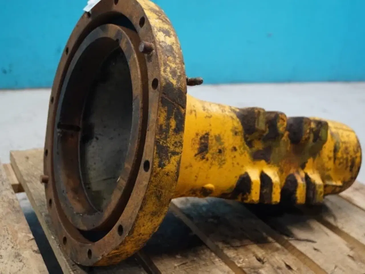 Billede 8 - John Deere 310B Lår AT40757