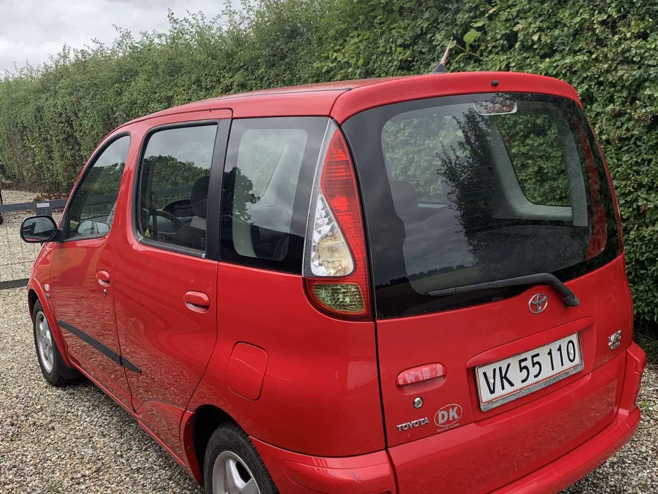Billede 2 - Fin Toyota Yaris verso sælges 