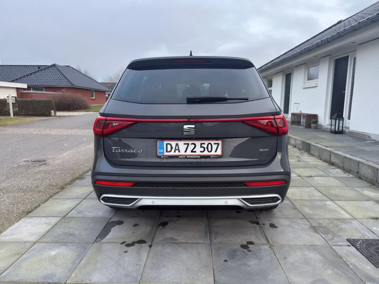Billede 6 - Seat Tarraco 1,4 eHybrid Xcellence DSG