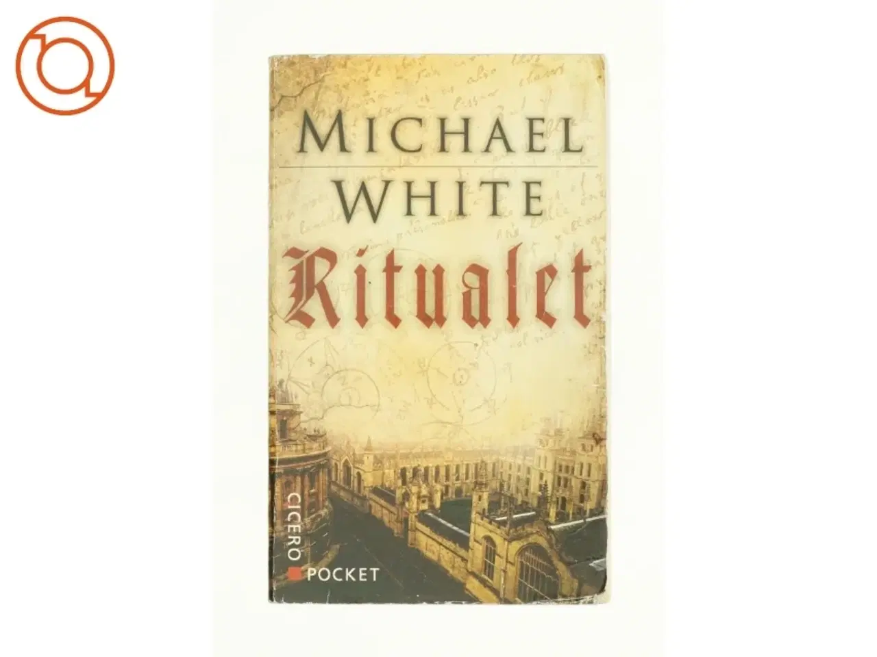 Billede 1 - Ritualet ad Michael White fra Bog