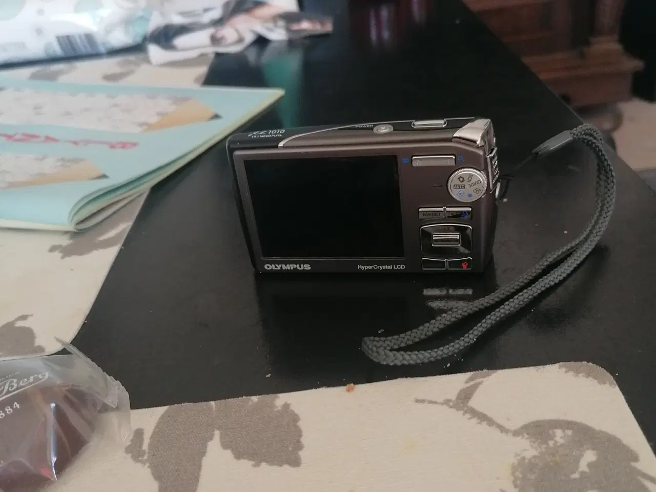 Billede 1 - Digital kamera