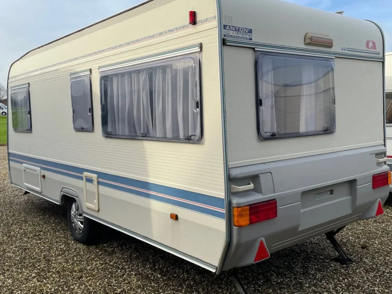 Billede 2 - Adria 502 LS (2005)