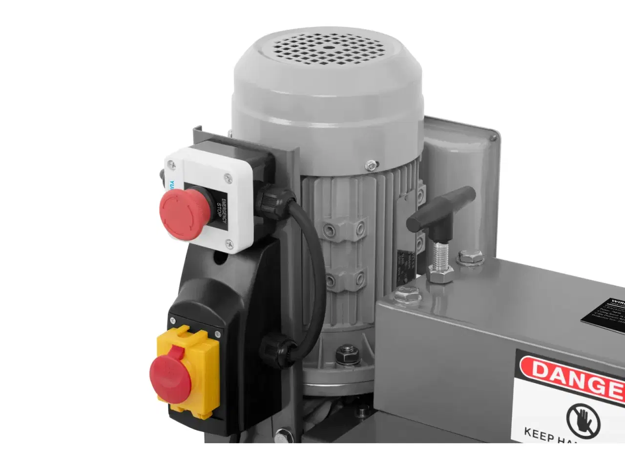 Billede 4 -  Kabelskræller 11 spor – 750 W