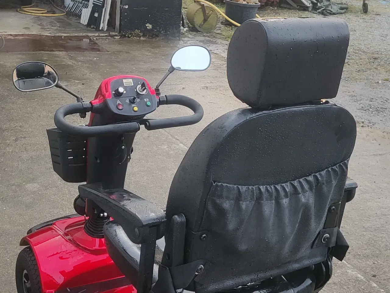 Billede 2 - handicapscooter