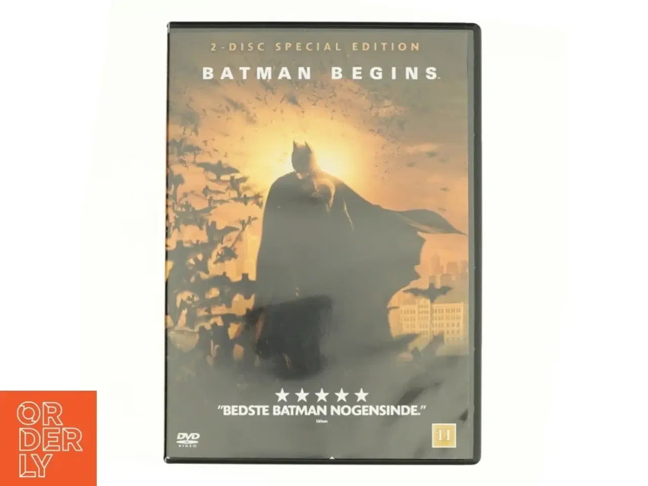 Billede 1 - Batman Begins