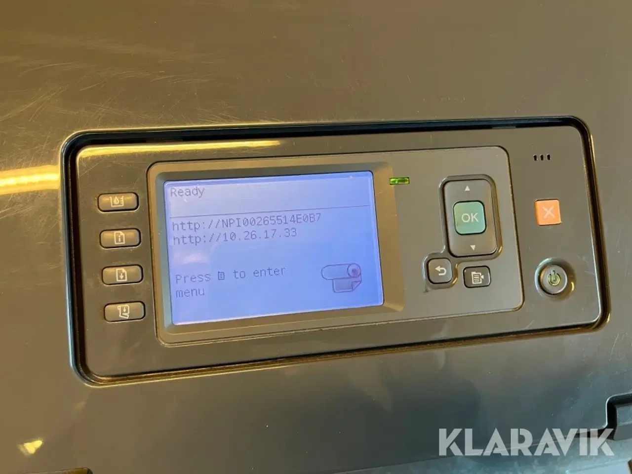 Billede 6 - Plotter HP