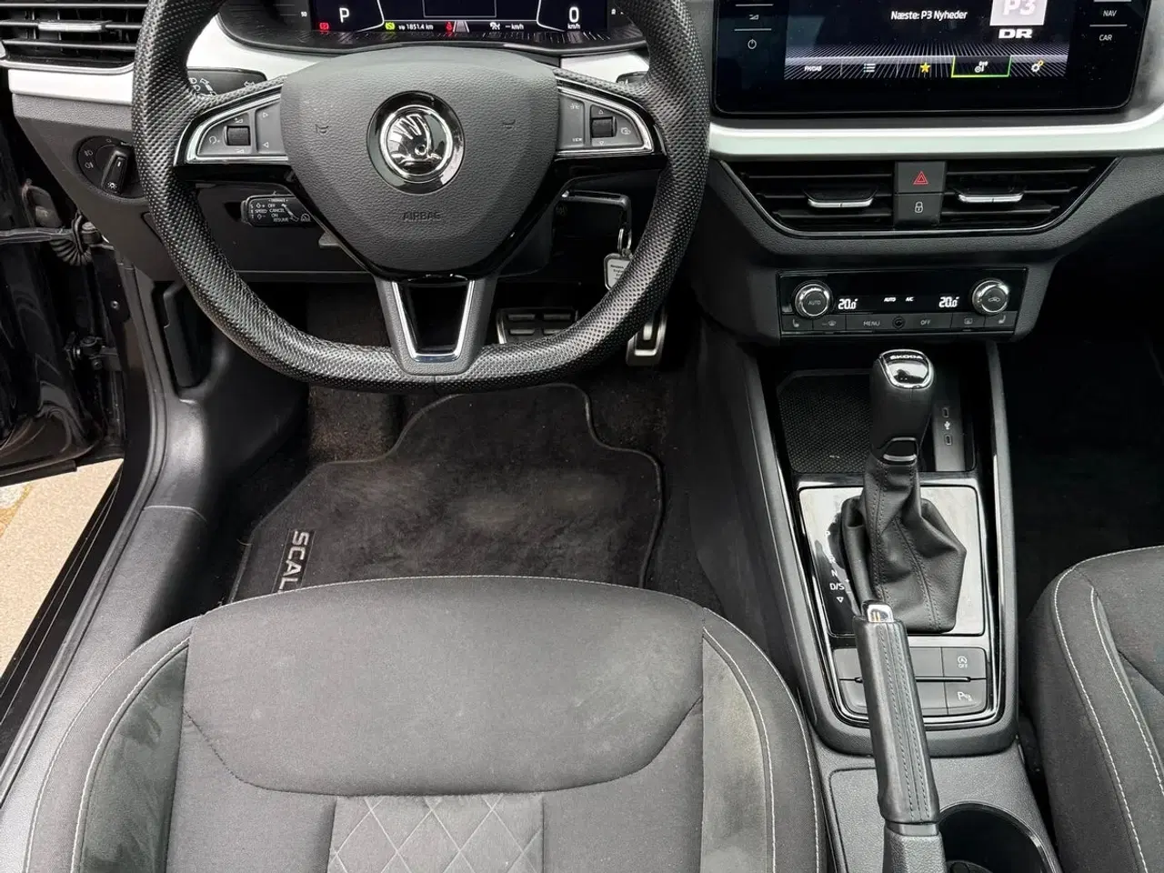 Billede 6 - Skoda Scala 1,0 TSi 115 Ambition DSG