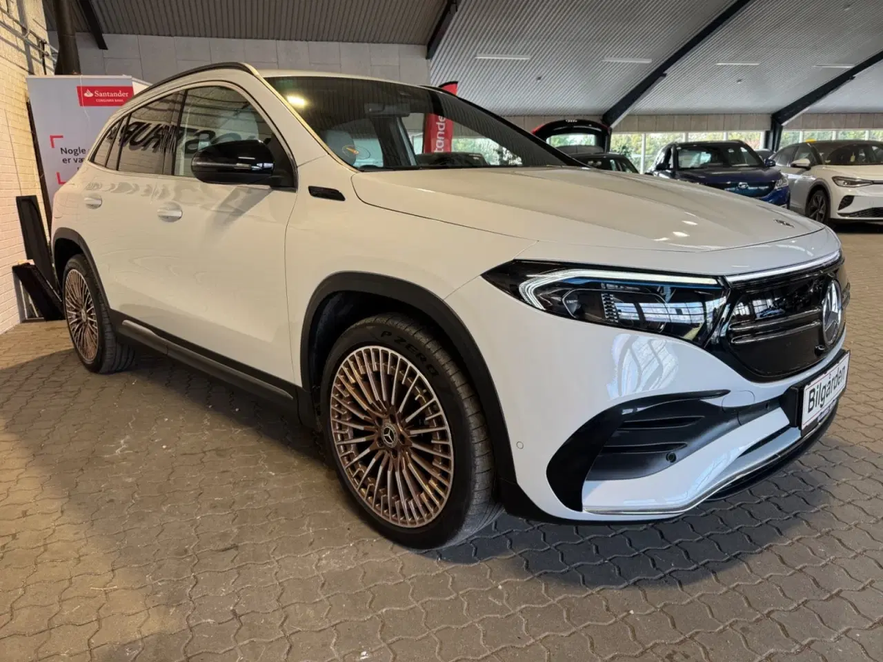 Billede 5 - Mercedes EQA250  Edition 1
