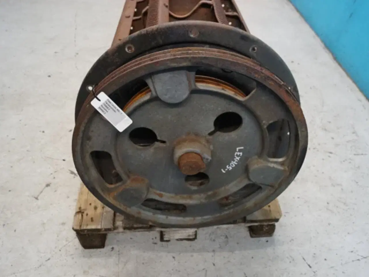 Billede 5 - Claas Lexion 405 Tærskecylinder 7356082