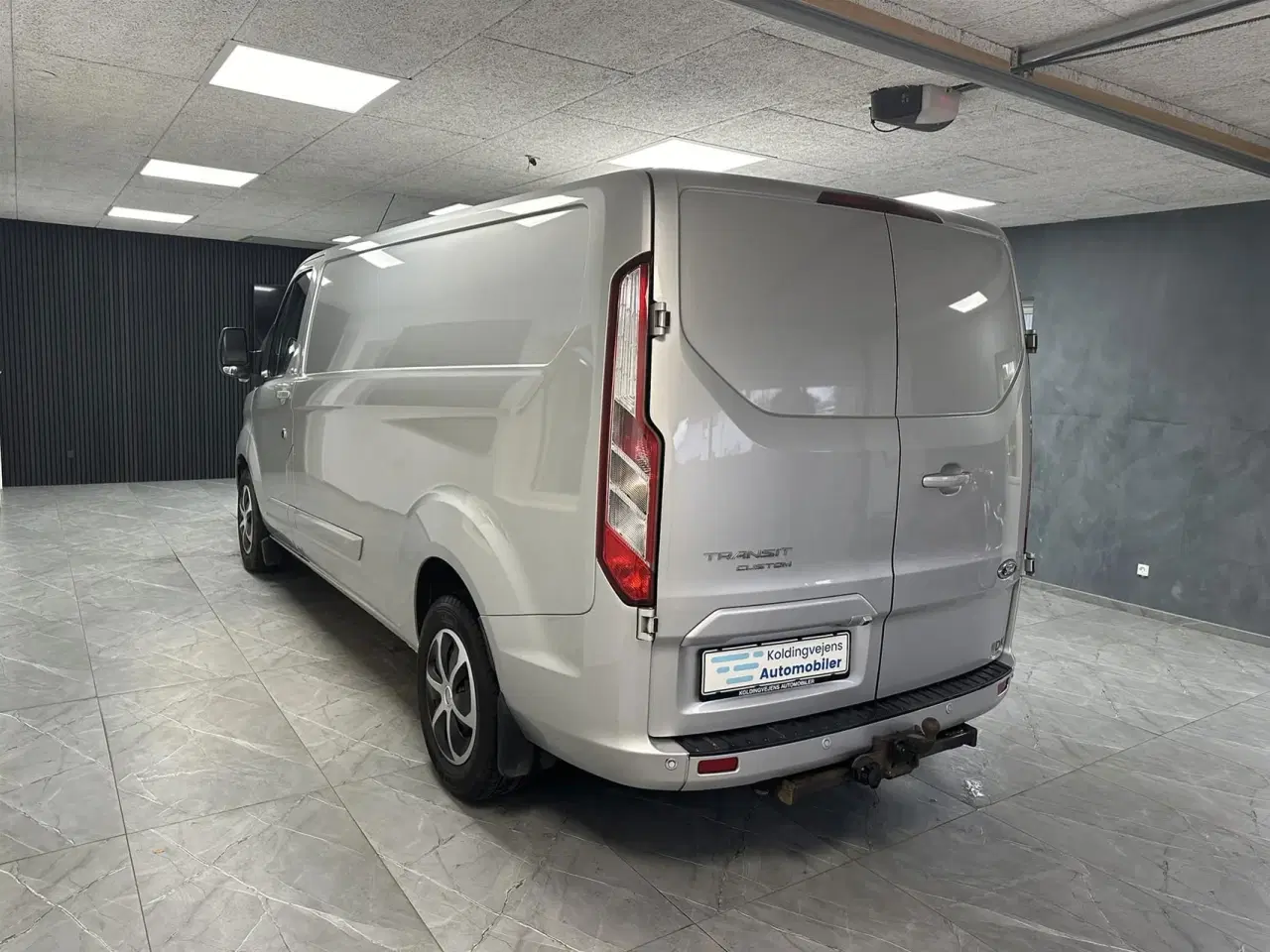 Billede 3 - Ford Transit Custom 300 L2H1 2,0 TDCi Limited 170HK Van 6g Aut.