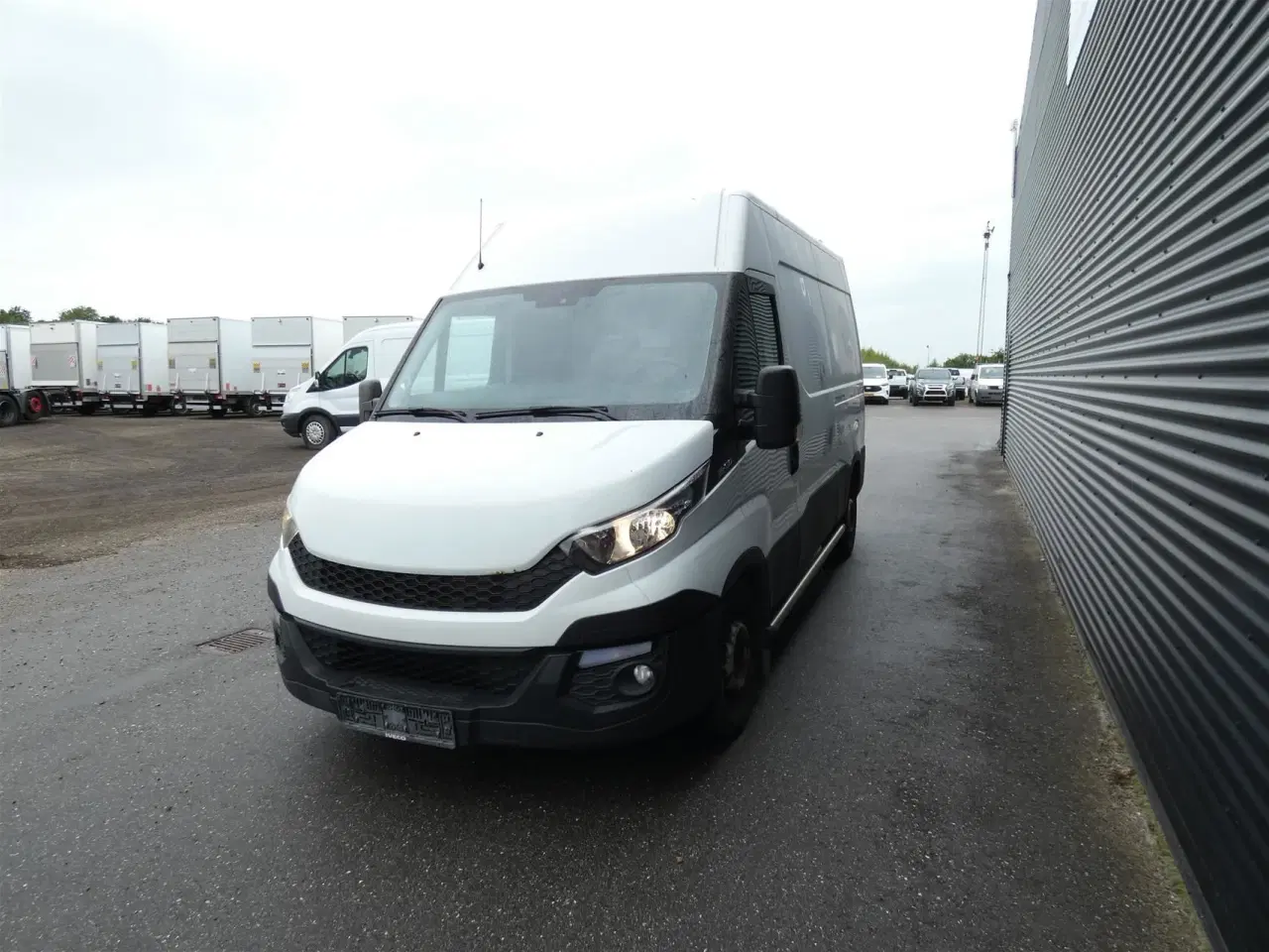 Billede 4 - Iveco Daily 35S15 10,8m3 2,3 D 146HK Van 6g