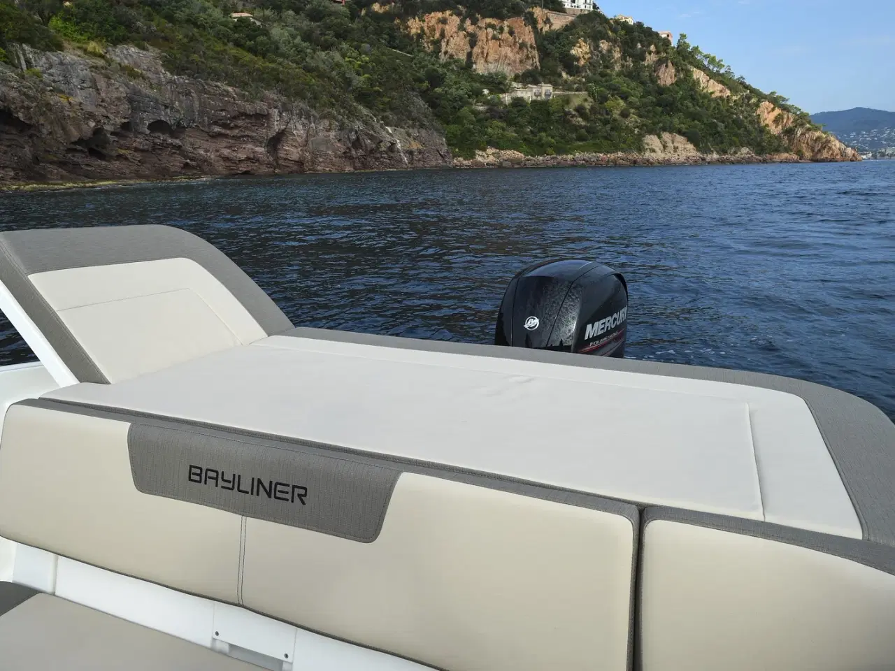 Billede 10 - Bayliner VR5 Cuddy med F150 Mercury-EFI XL 3,0L  - inkl. udstyr - TILBUD