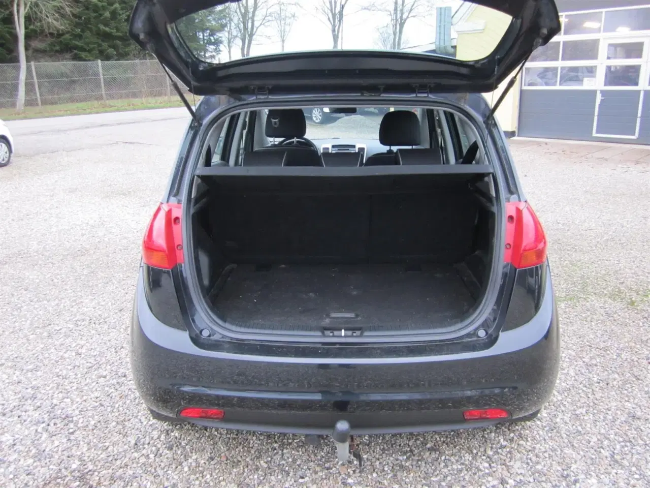 Billede 7 - Kia Venga 1,4 CRDI DPF 90HK 5d 6g